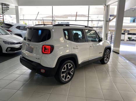 JEEP Renegade 1.8 16V 4P FLEX LONGITUDE AUTOM�TICO, Foto 4
