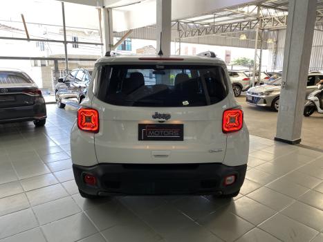 JEEP Renegade 1.8 16V 4P FLEX LONGITUDE AUTOM�TICO, Foto 5
