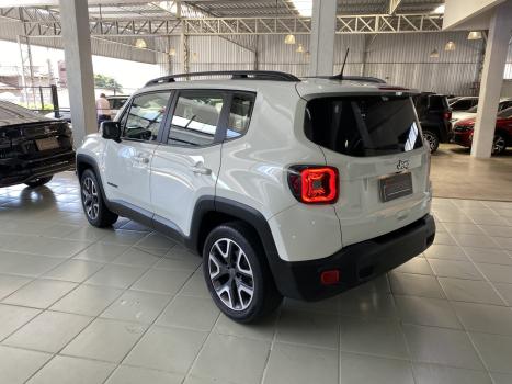 JEEP Renegade 1.8 16V 4P FLEX LONGITUDE AUTOM�TICO, Foto 6