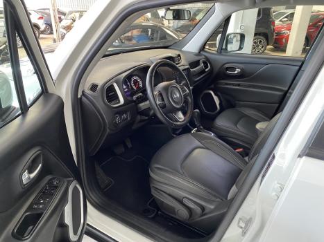 JEEP Renegade 1.8 16V 4P FLEX LONGITUDE AUTOM�TICO, Foto 8