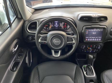 JEEP Renegade 1.8 16V 4P FLEX LONGITUDE AUTOM�TICO, Foto 14