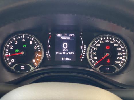 JEEP Renegade 1.8 16V 4P FLEX LONGITUDE AUTOM�TICO, Foto 17