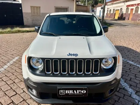 JEEP Renegade 1.8 16V 4P FLEX SPORT, Foto 2
