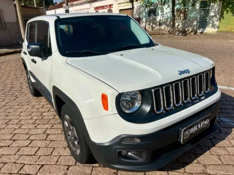 JEEP Renegade 1.8 16V 4P FLEX SPORT, Foto 3