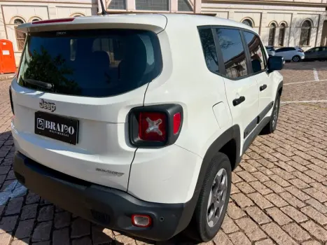 JEEP Renegade 1.8 16V 4P FLEX SPORT, Foto 4