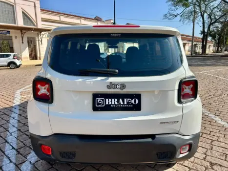 JEEP Renegade 1.8 16V 4P FLEX SPORT, Foto 5