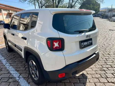 JEEP Renegade 1.8 16V 4P FLEX SPORT, Foto 6