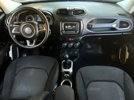 JEEP Renegade 1.8 16V 4P FLEX SPORT, Foto 7