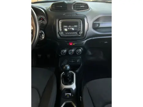 JEEP Renegade 1.8 16V 4P FLEX SPORT, Foto 10