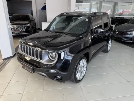 JEEP Renegade 1.8 16V 4P LIMITED FLEX AUTOM�TICO, Foto 1