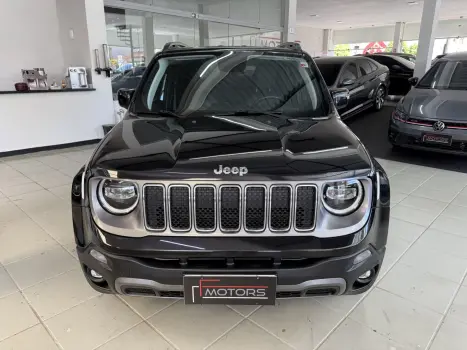 JEEP Renegade 1.8 16V 4P LIMITED FLEX AUTOM�TICO, Foto 2