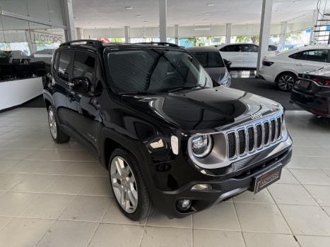 JEEP Renegade 1.8 16V 4P LIMITED FLEX AUTOM�TICO, Foto 3