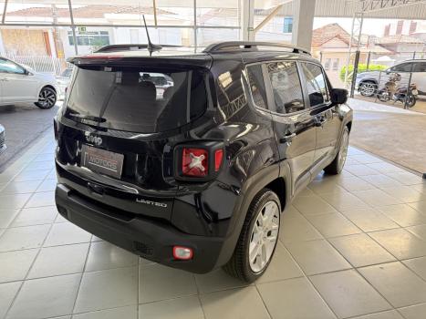 JEEP Renegade 1.8 16V 4P LIMITED FLEX AUTOM�TICO, Foto 4