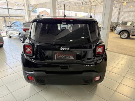 JEEP Renegade 1.8 16V 4P LIMITED FLEX AUTOM�TICO, Foto 5