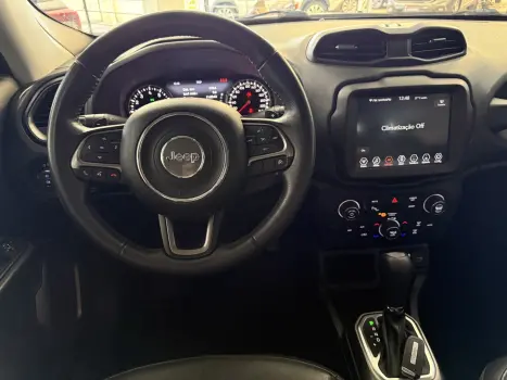 JEEP Renegade 1.8 16V 4P LIMITED FLEX AUTOM�TICO, Foto 9