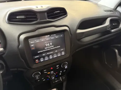 JEEP Renegade 1.8 16V 4P LIMITED FLEX AUTOM�TICO, Foto 11