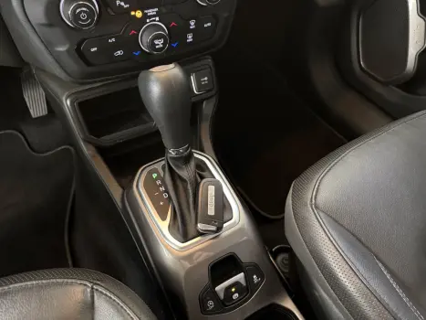 JEEP Renegade 1.8 16V 4P LIMITED FLEX AUTOM�TICO, Foto 12