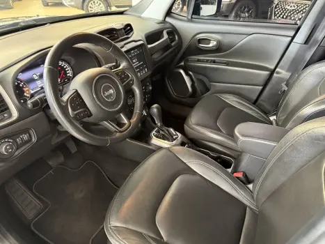 JEEP Renegade 1.8 16V 4P LIMITED FLEX AUTOM�TICO, Foto 13