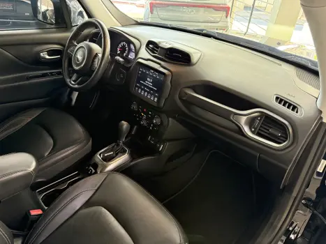 JEEP Renegade 1.8 16V 4P LIMITED FLEX AUTOM�TICO, Foto 16
