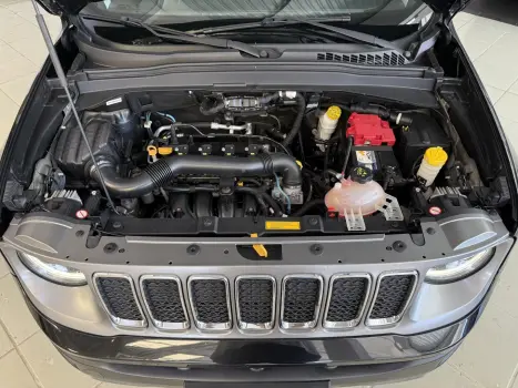 JEEP Renegade 1.8 16V 4P LIMITED FLEX AUTOM�TICO, Foto 19