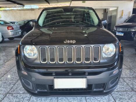 JEEP Renegade 1.8 16V 4P FLEX AUTOMÁTICO, Foto 3