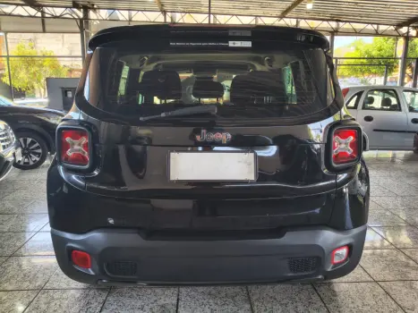 JEEP Renegade 1.8 16V 4P FLEX AUTOMÁTICO, Foto 4