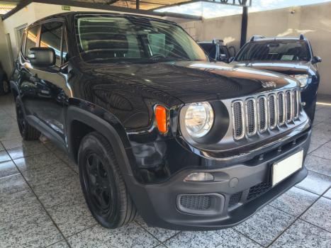 JEEP Renegade 1.8 16V 4P FLEX AUTOMÁTICO, Foto 6