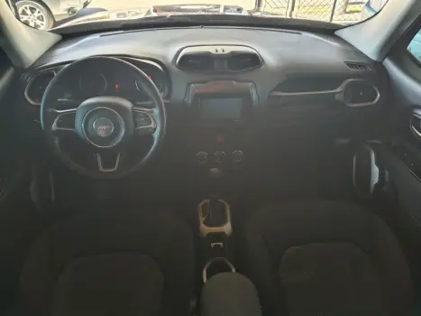 JEEP Renegade 1.8 16V 4P FLEX AUTOMÁTICO, Foto 8