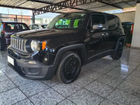 JEEP Renegade 1.8 16V 4P FLEX AUTOMÁTICO, Foto 12