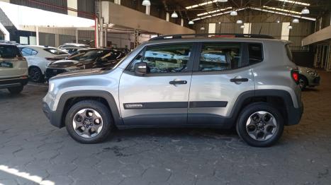 JEEP Renegade 1.8 16V 4P FLEX AUTOMÁTICO, Foto 4