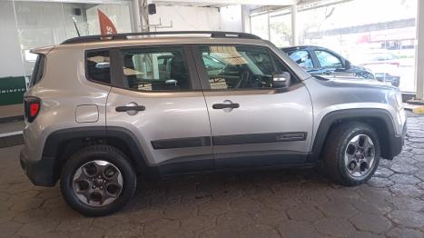 JEEP Renegade 1.8 16V 4P FLEX AUTOMÁTICO, Foto 5