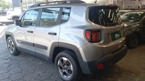JEEP Renegade 1.8 16V 4P FLEX AUTOMÁTICO, Foto 6