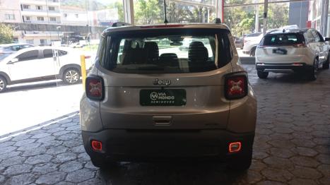 JEEP Renegade 1.8 16V 4P FLEX AUTOMÁTICO, Foto 7