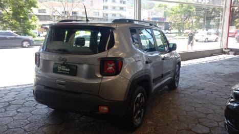 JEEP Renegade 1.8 16V 4P FLEX AUTOMÁTICO, Foto 8