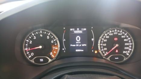 JEEP Renegade 1.8 16V 4P FLEX AUTOMÁTICO, Foto 14