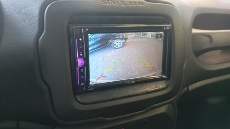 JEEP Renegade 1.8 16V 4P FLEX AUTOMÁTICO, Foto 15
