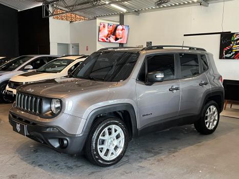 JEEP Renegade 1.8 16V 4P FLEX SPORT, Foto 4