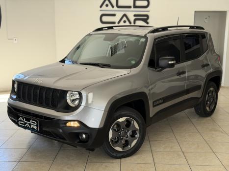 JEEP Renegade 1.8 16V 4P FLEX SPORT AUTOMÁTICO, Foto 1