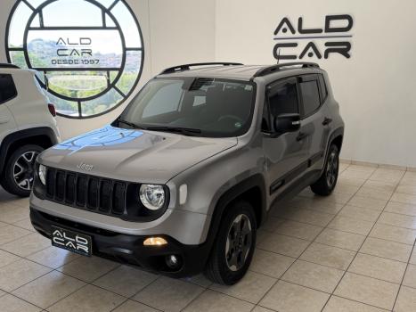 JEEP Renegade 1.8 16V 4P FLEX SPORT AUTOMÁTICO, Foto 4