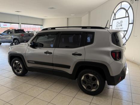 JEEP Renegade 1.8 16V 4P FLEX SPORT AUTOMÁTICO, Foto 5