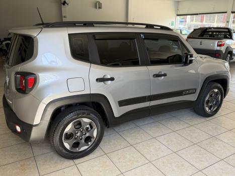 JEEP Renegade 1.8 16V 4P FLEX SPORT AUTOMÁTICO, Foto 6