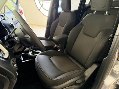 JEEP Renegade 1.8 16V 4P FLEX SPORT AUTOMÁTICO, Foto 8