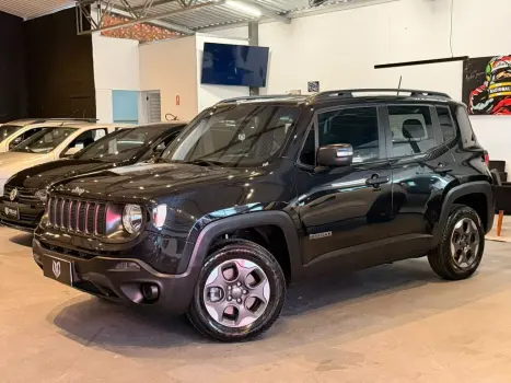 JEEP Renegade 1.8 16V 4P FLEX AUTOMÁTICO, Foto 1