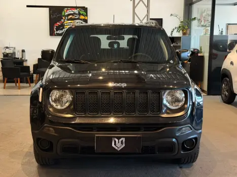 JEEP Renegade 1.8 16V 4P FLEX AUTOMÁTICO, Foto 2