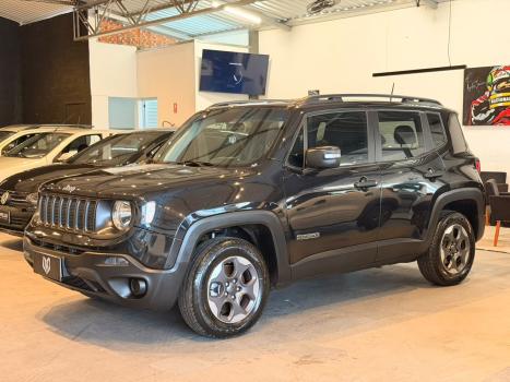 JEEP Renegade 1.8 16V 4P FLEX AUTOMÁTICO, Foto 3