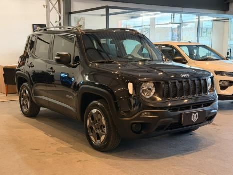 JEEP Renegade 1.8 16V 4P FLEX AUTOMÁTICO, Foto 4