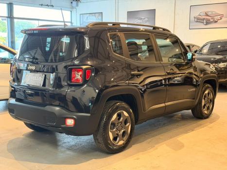 JEEP Renegade 1.8 16V 4P FLEX AUTOMÁTICO, Foto 5