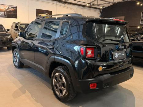 JEEP Renegade 1.8 16V 4P FLEX AUTOMÁTICO, Foto 6