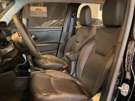 JEEP Renegade 1.8 16V 4P FLEX AUTOMÁTICO, Foto 12