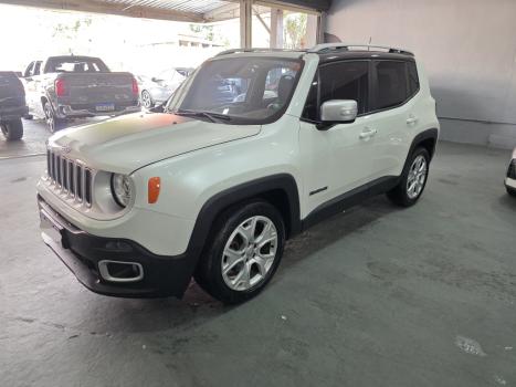 JEEP Renegade 1.8 16V 4P LIMITED FLEX AUTOMÁTICO, Foto 2